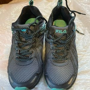 Ladies FILA sneakers